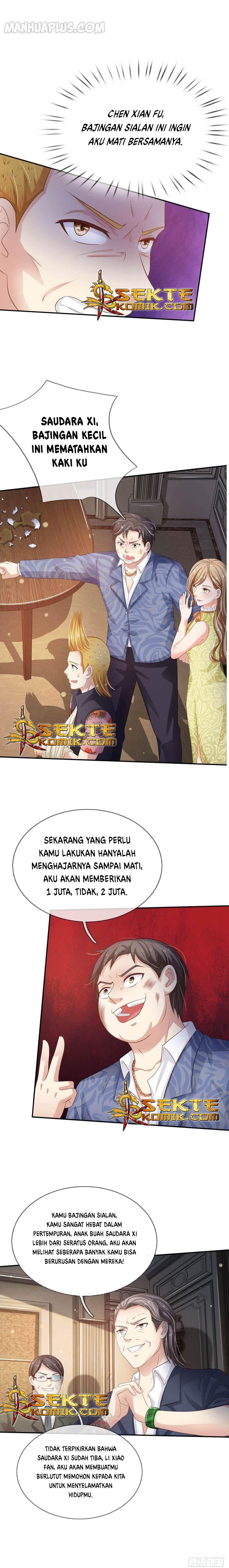 I am Daxianzun Chapter 108 Gambar 5